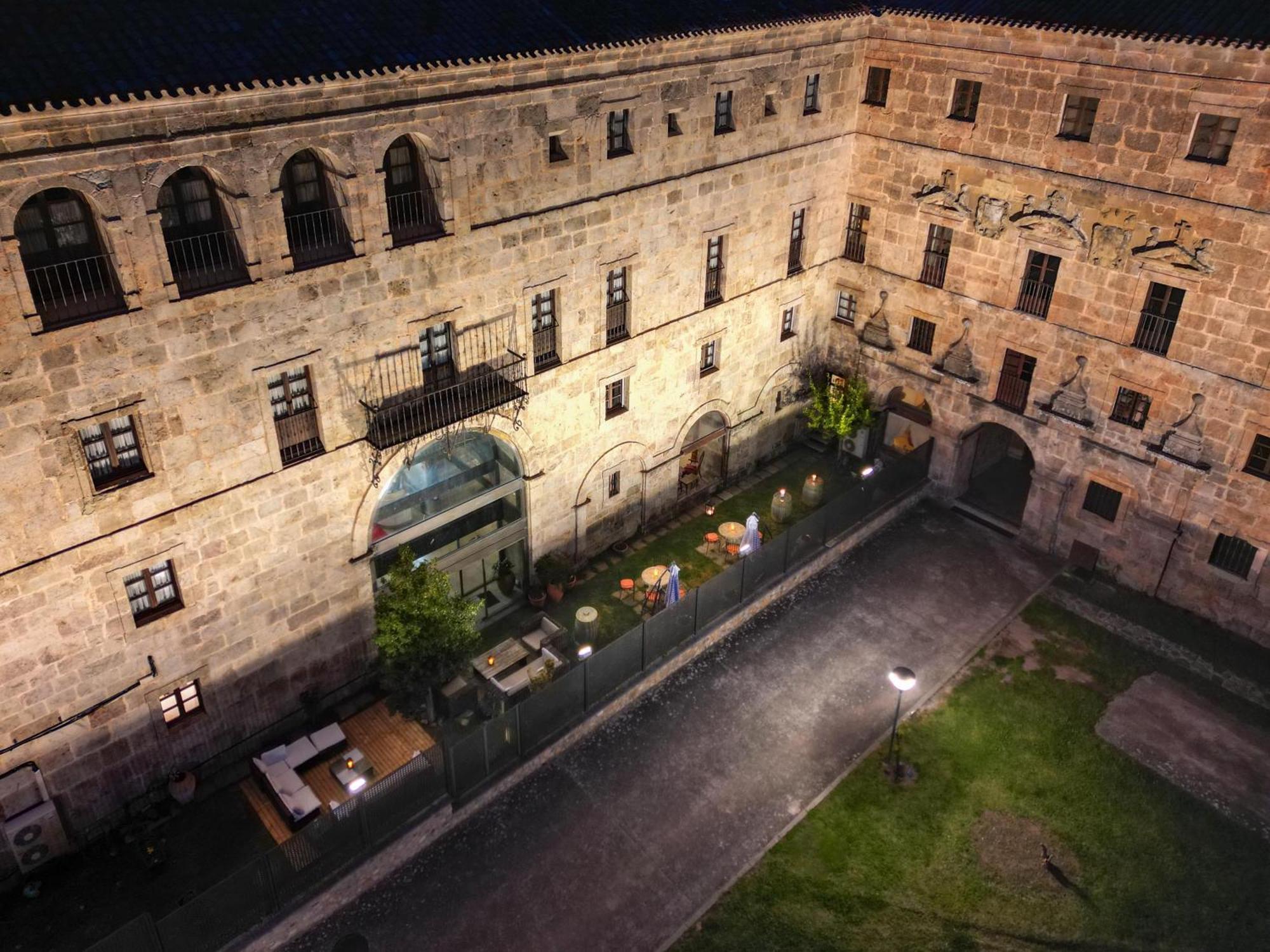 Hosteria Del Monasterio De San Millan San Millán de la Cogolla Eksteriør billede