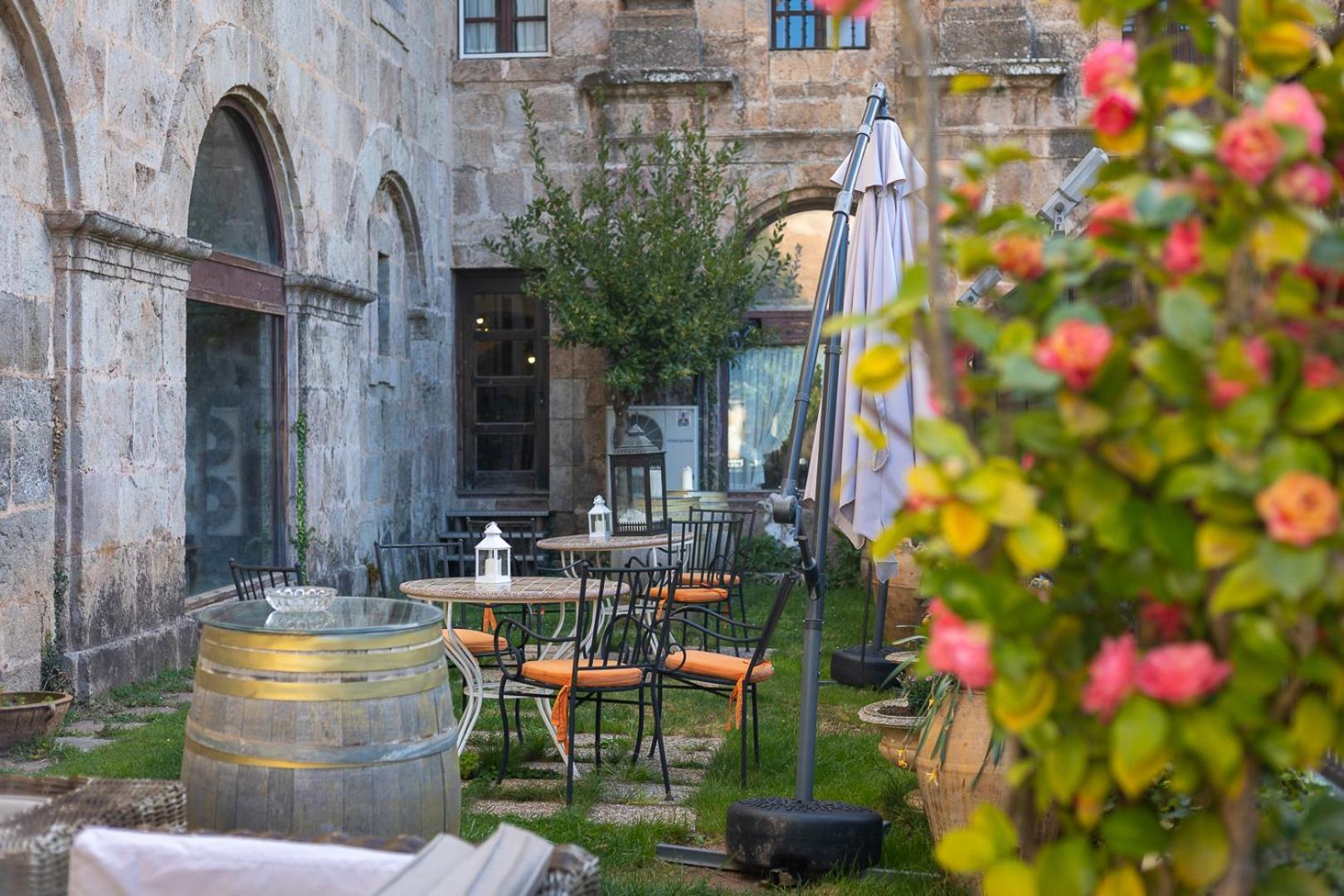 Hosteria Del Monasterio De San Millan San Millán de la Cogolla Eksteriør billede