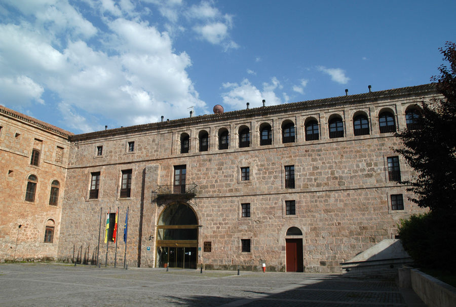 Hosteria Del Monasterio De San Millan San Millán de la Cogolla Eksteriør billede